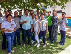 ISO Brasil realiza capacitação em Hanseníase em Mirassol D&#039;Oeste-MT